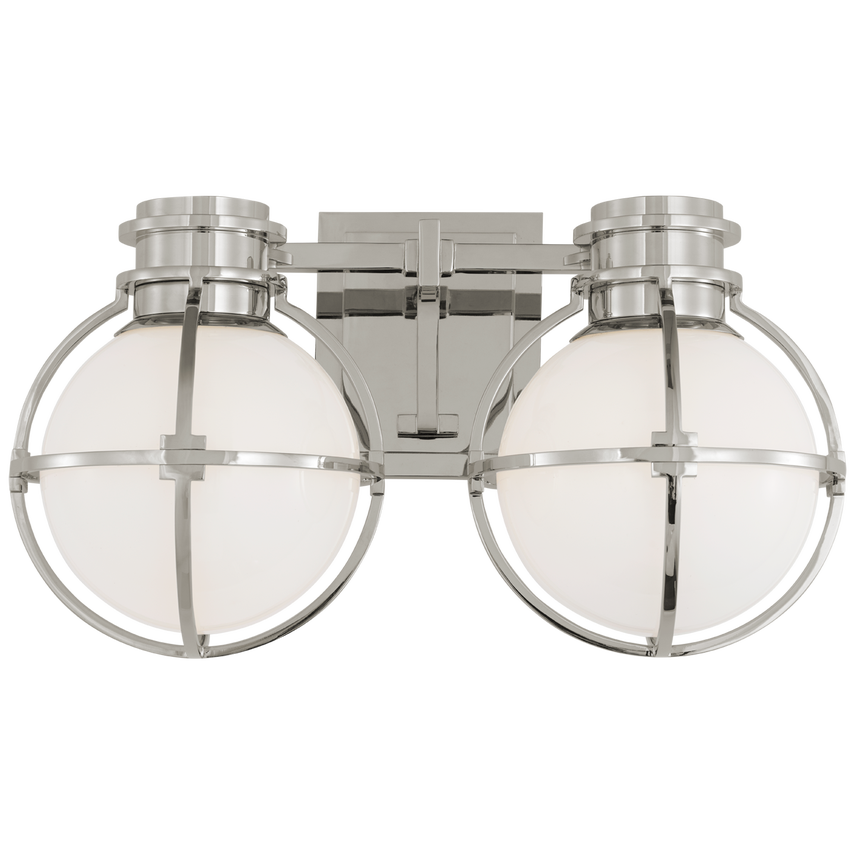 Ezra Double Sconce