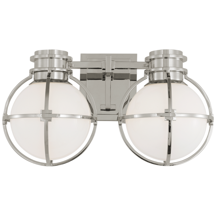 Ezra Double Sconce