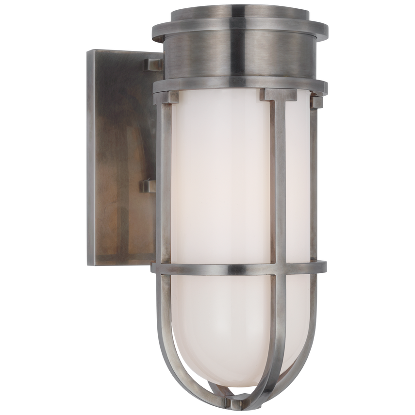 Emery Tall Bracketed Sconce