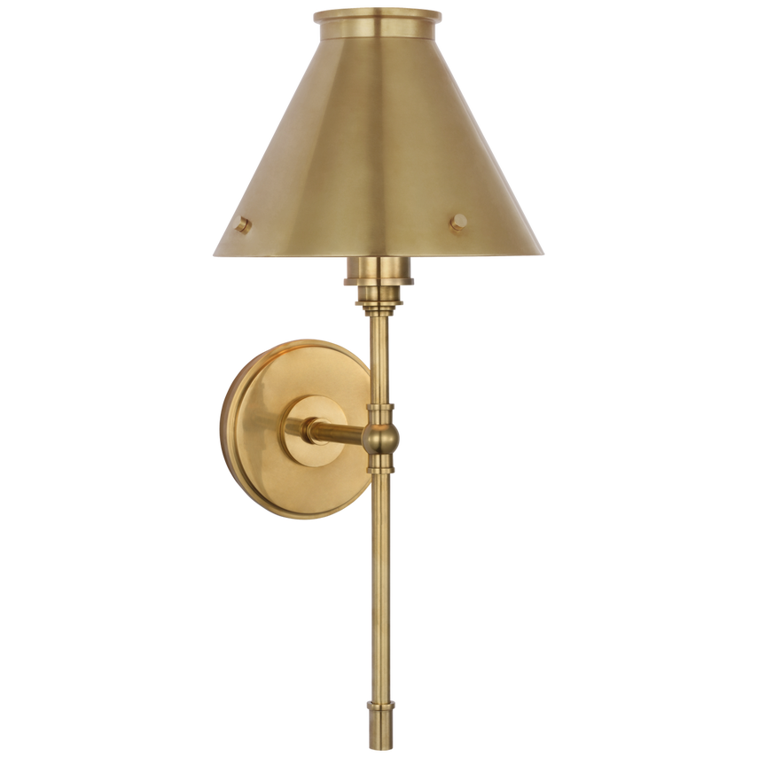 Kingsport Large Tail Sconce