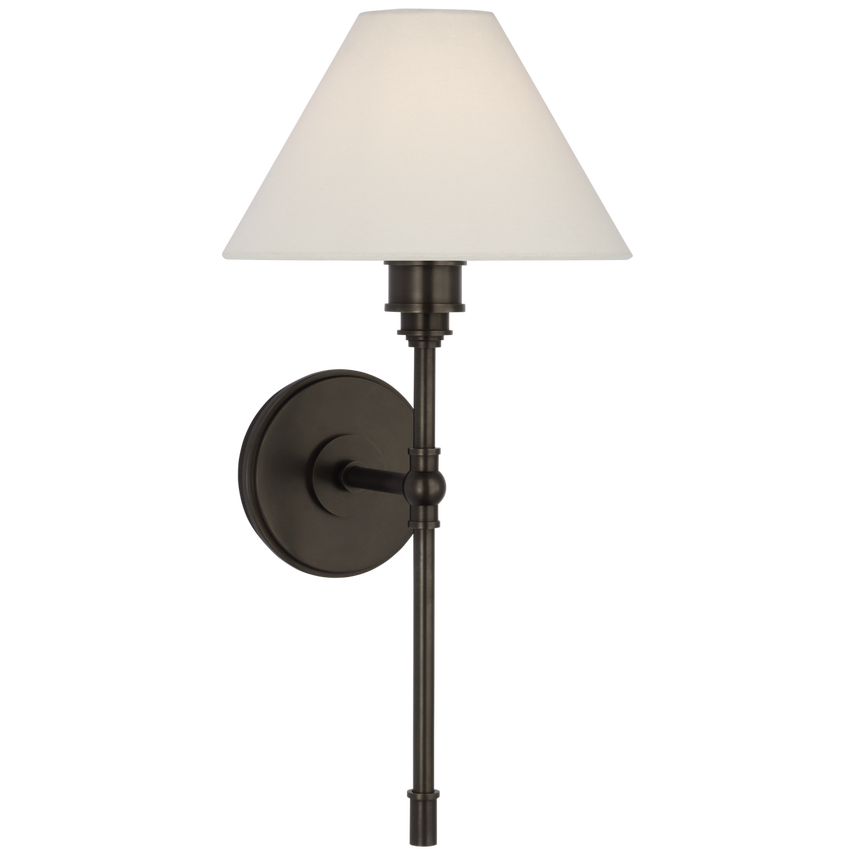 Kingsport Large Tail Sconce