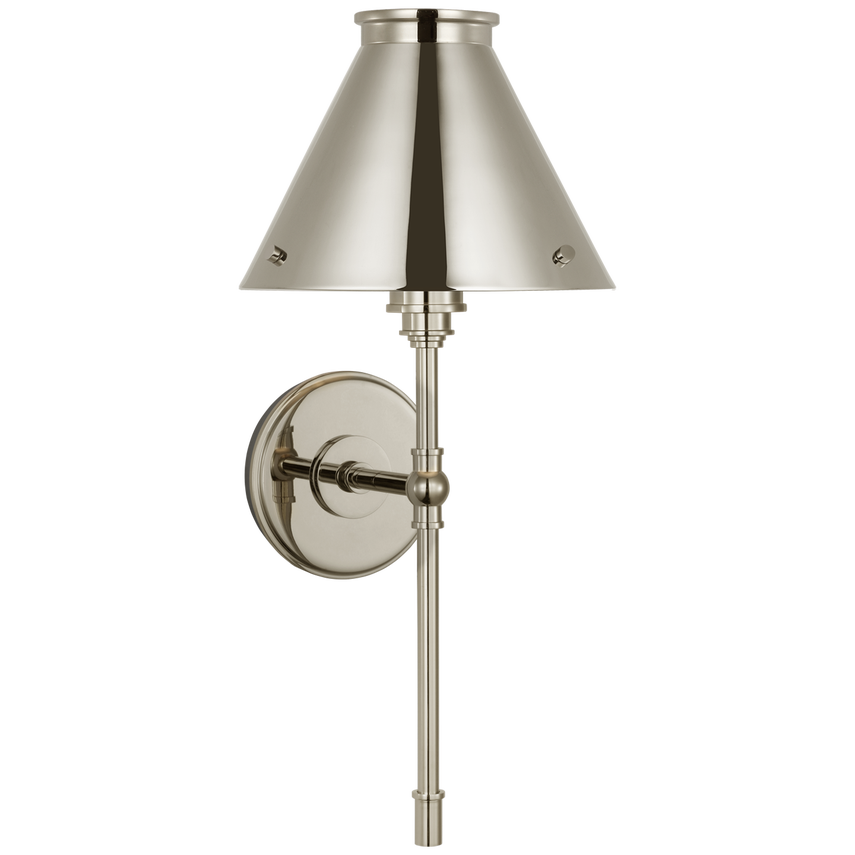 Kingsport Large Tail Sconce