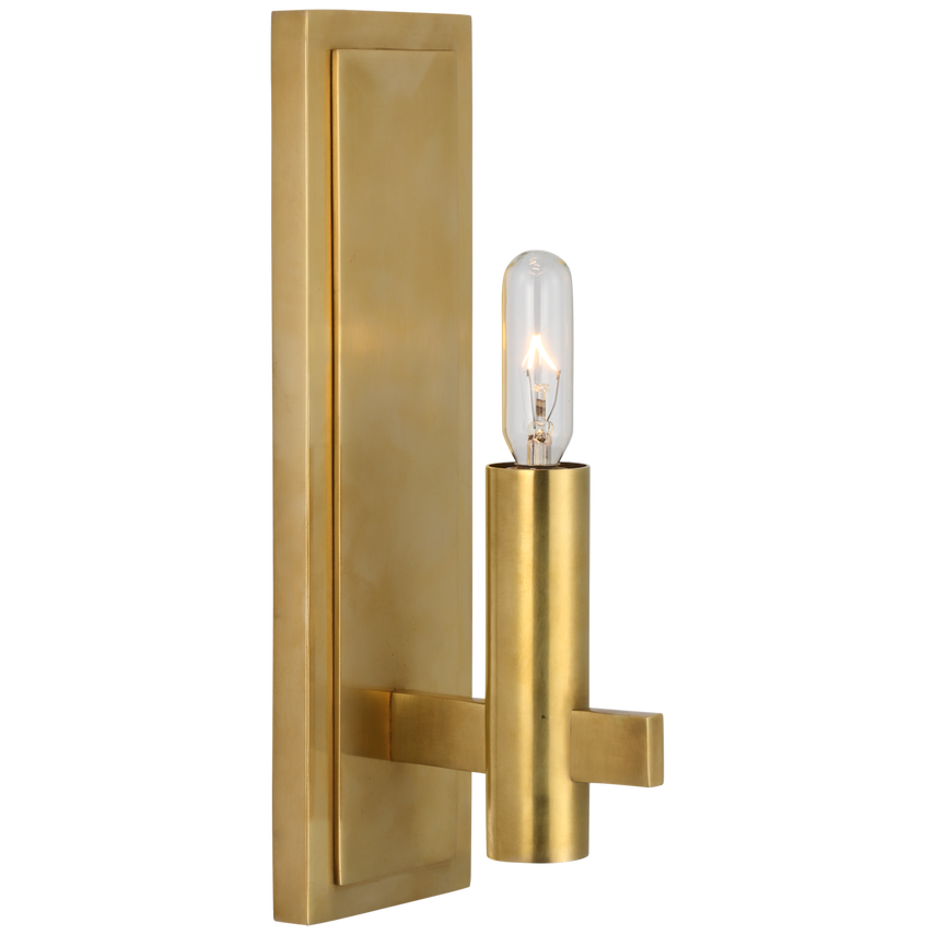 Cadenza Petite Lone Sconce