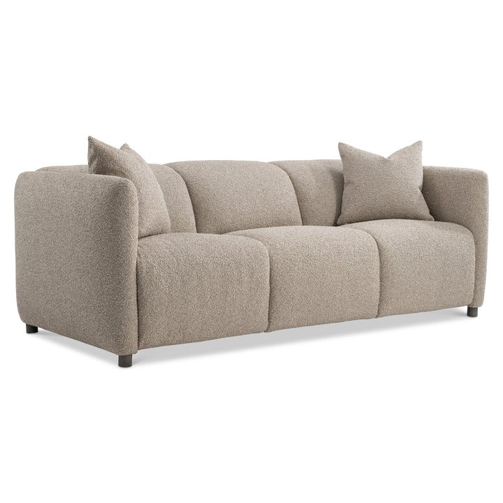 Luc Fabric Power Motion Sofa Recliner