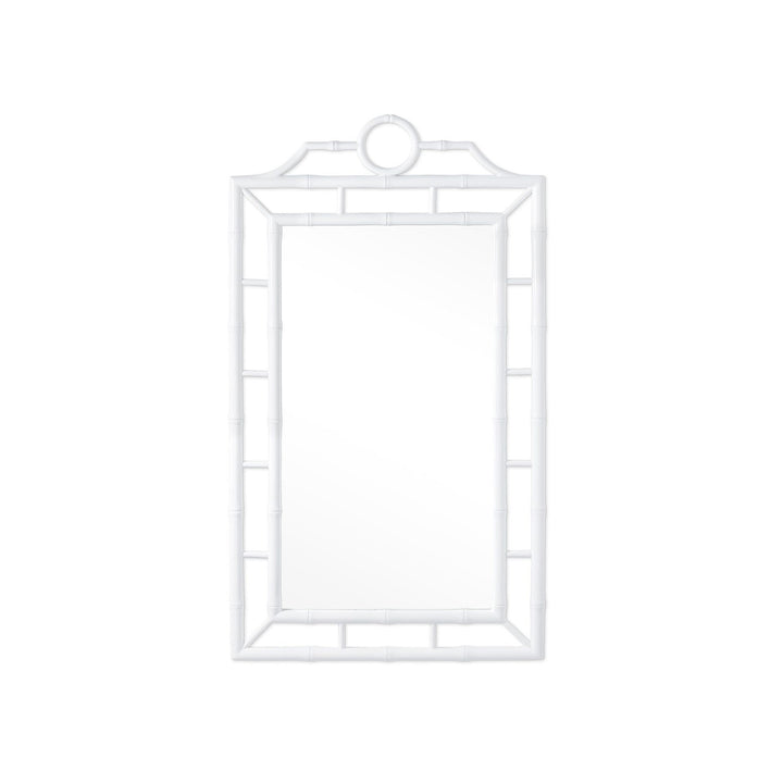 Chloe Mirror, Eggshell White