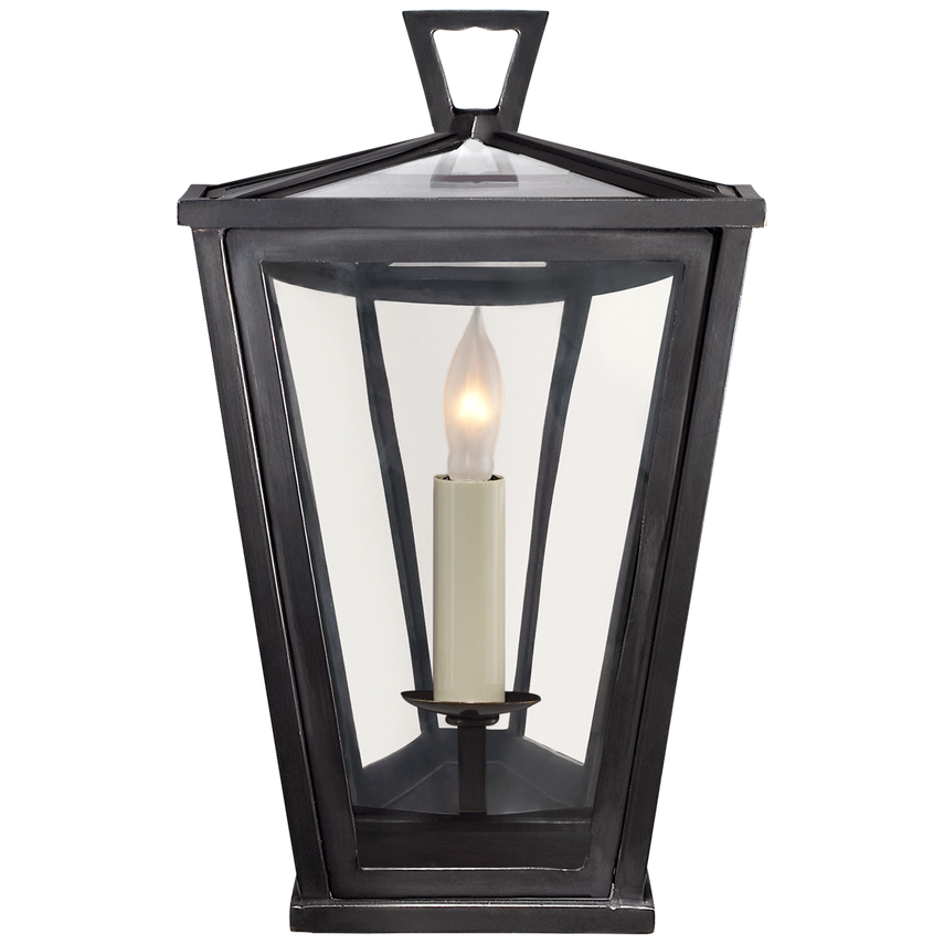 Larissa Mini 3/4 Wall Lantern