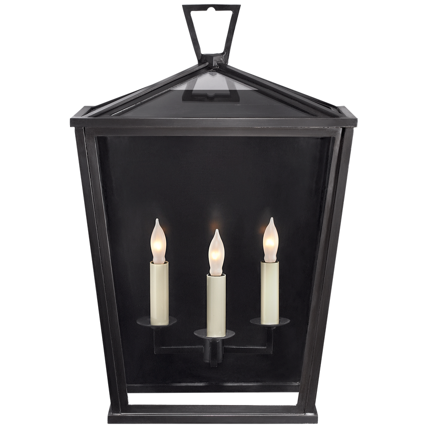 Larissa Medium 3/4 Lantern