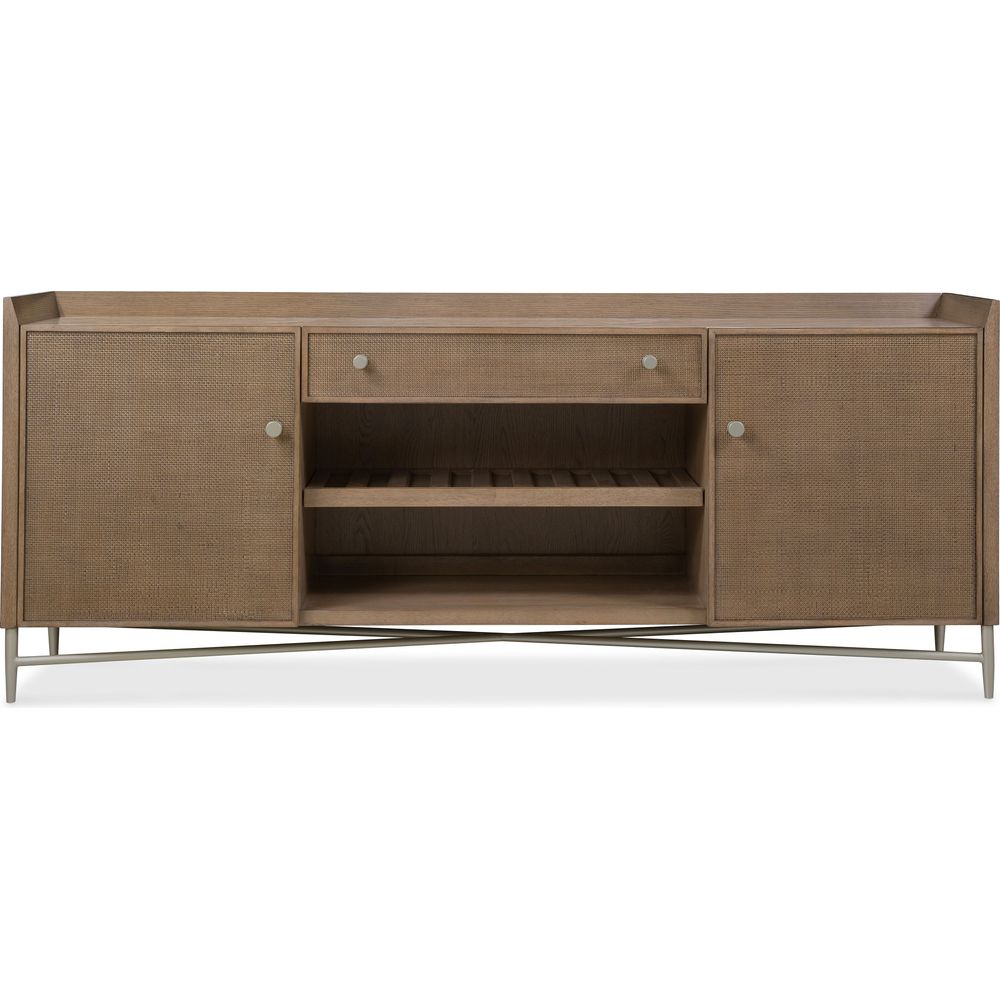 Sideboards & Credenzas Sonnet Credenza - Medium Wood