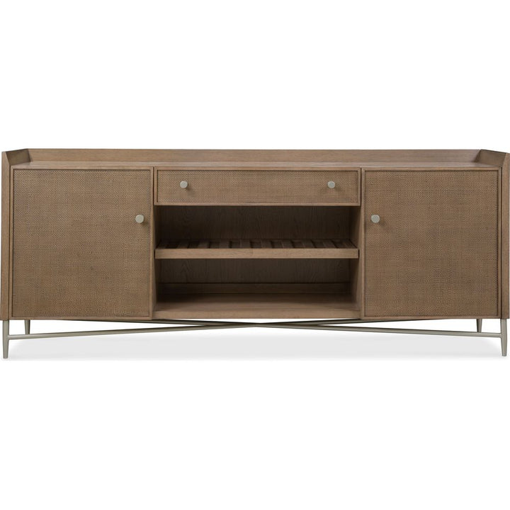 Sideboards & Credenzas Sonnet Credenza - Medium Wood