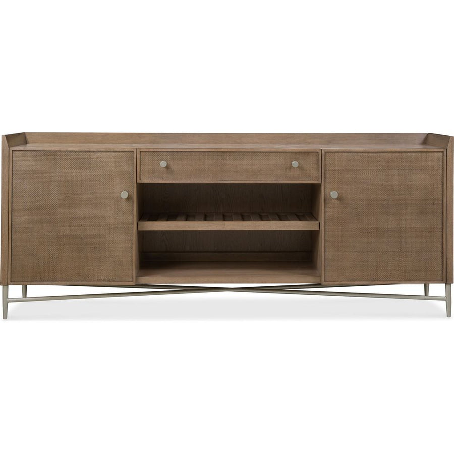 Sideboards & Credenzas Sonnet Credenza - Medium Wood
