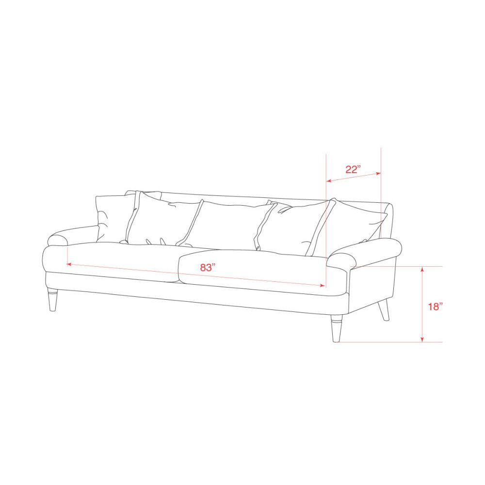 Cila Sofa