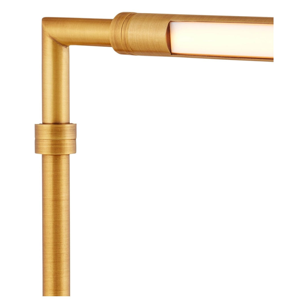 Autrand Brass Desk Lamp