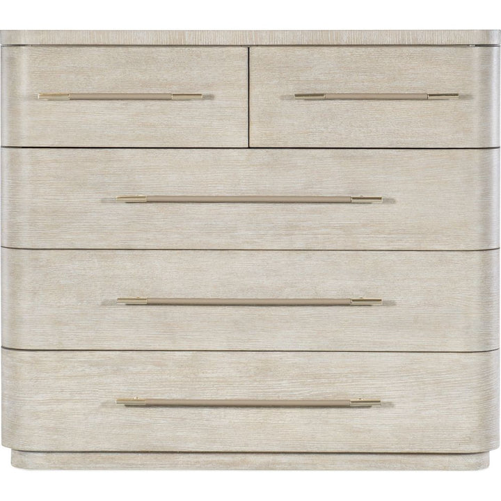 Dressers & Chests Modern Mood Bachelors Chest - Light Wood