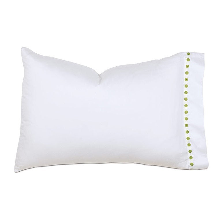 Tivoli Pillowcase-Eastern Accents-EASTACC-CK-QNS-08-BeddingLime-Queen-1-France and Son