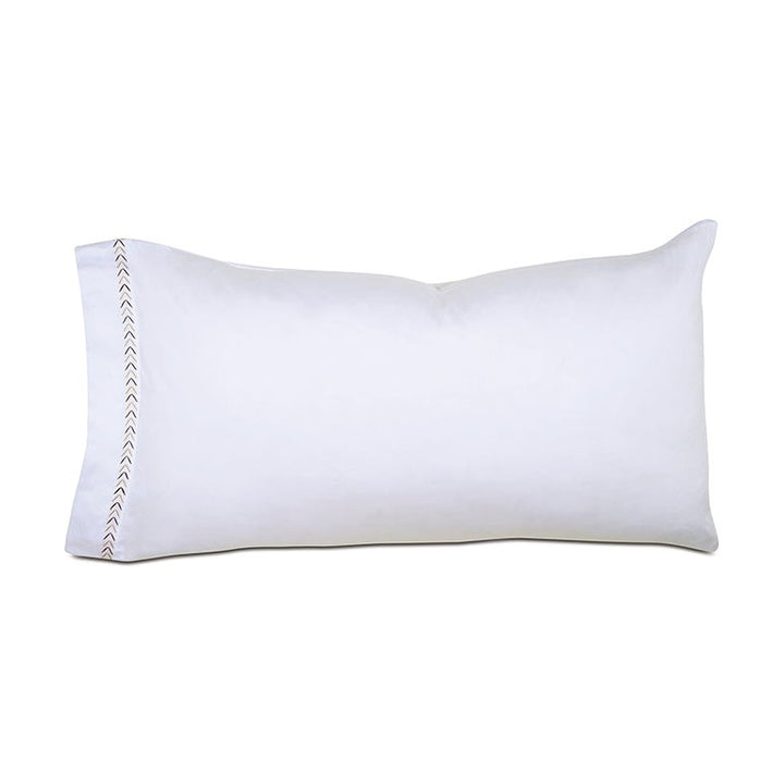 Miri Coffee Pillowcase-Eastern Accents-EASTACC-CK-STS-09-Bedding-1-France and Son