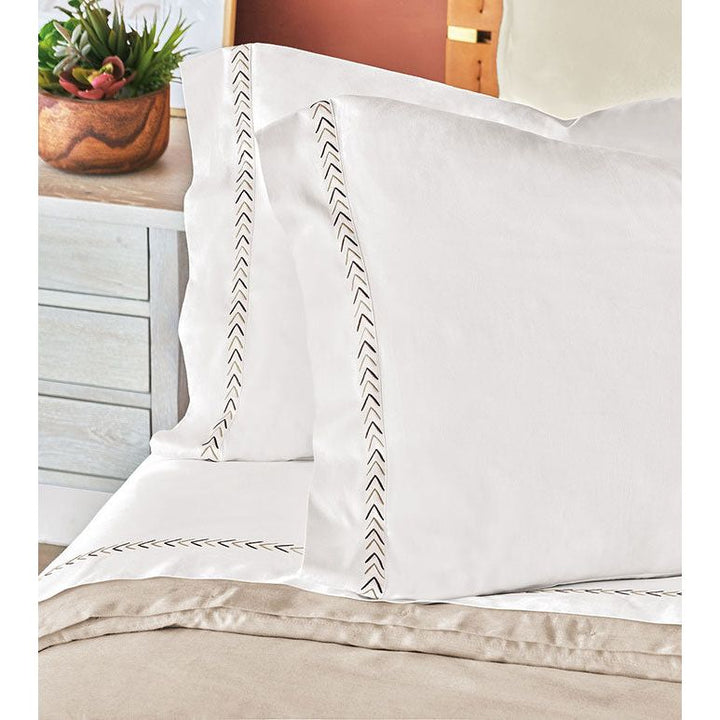 Miri Coffee Pillowcase