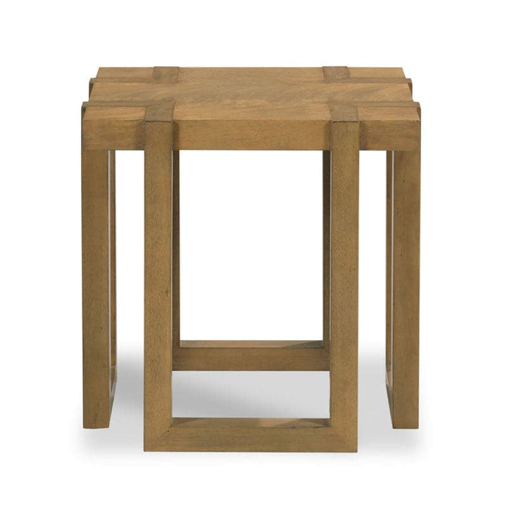 Ribbon Table-Woodbridge Furniture-WOODB-CK100-17-Side Tables-3-France and Son