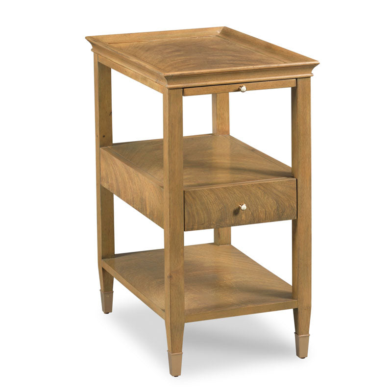 Speedwell Nightstand-Woodbridge Furniture-WOODB-CK101-17-NightstandsAuden Finish-1-France and Son