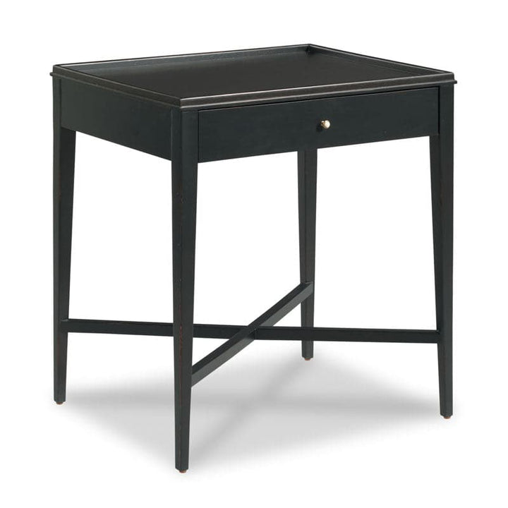 Standish Nightstand-Woodbridge Furniture-WOODB-CK102-45-NightstandsAmsterdam Black-5-France and Son