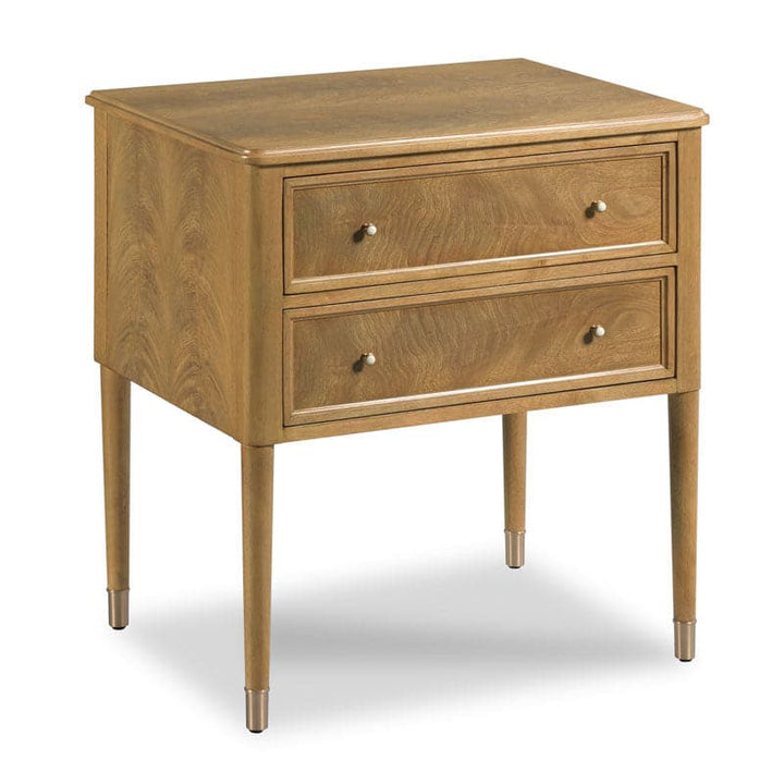 Allerton Nightstand-Woodbridge Furniture-WOODB-CK103-17-Nightstands-1-France and Son