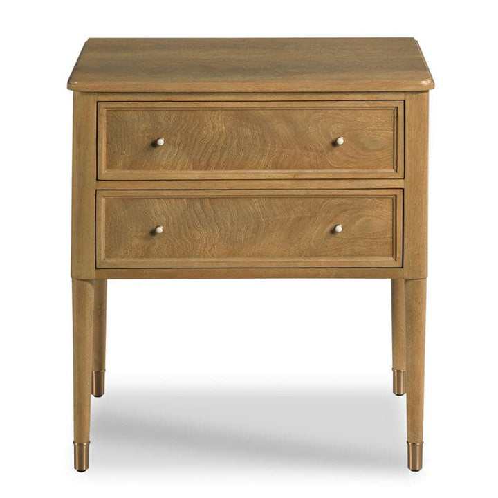 Allerton Nightstand-Woodbridge Furniture-WOODB-CK103-17-Nightstands-4-France and Son