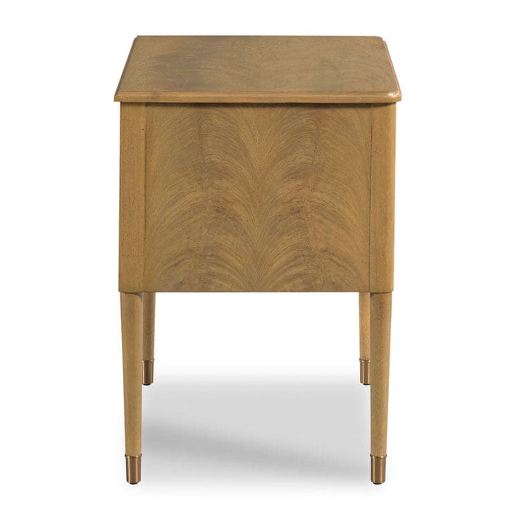 Allerton Nightstand-Woodbridge Furniture-WOODB-CK103-17-Nightstands-5-France and Son