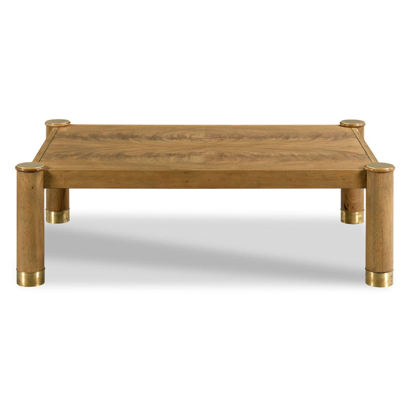 Karla Cocktail-Woodbridge Furniture-WOODB-CK201-17-Coffee Tables-3-France and Son