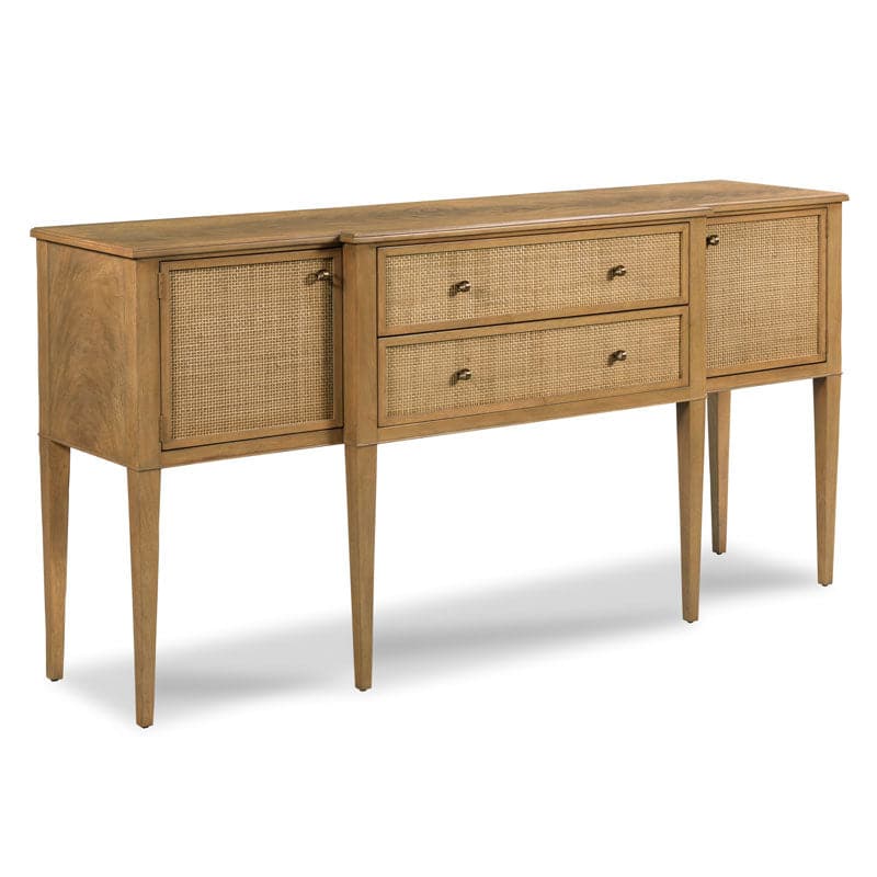 Watts Buffet-Woodbridge Furniture-WOODB-CK302-17-Sideboards & Credenzas-1-France and Son