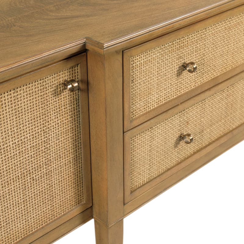 Watts Buffet-Woodbridge Furniture-WOODB-CK302-17-Sideboards & Credenzas-2-France and Son