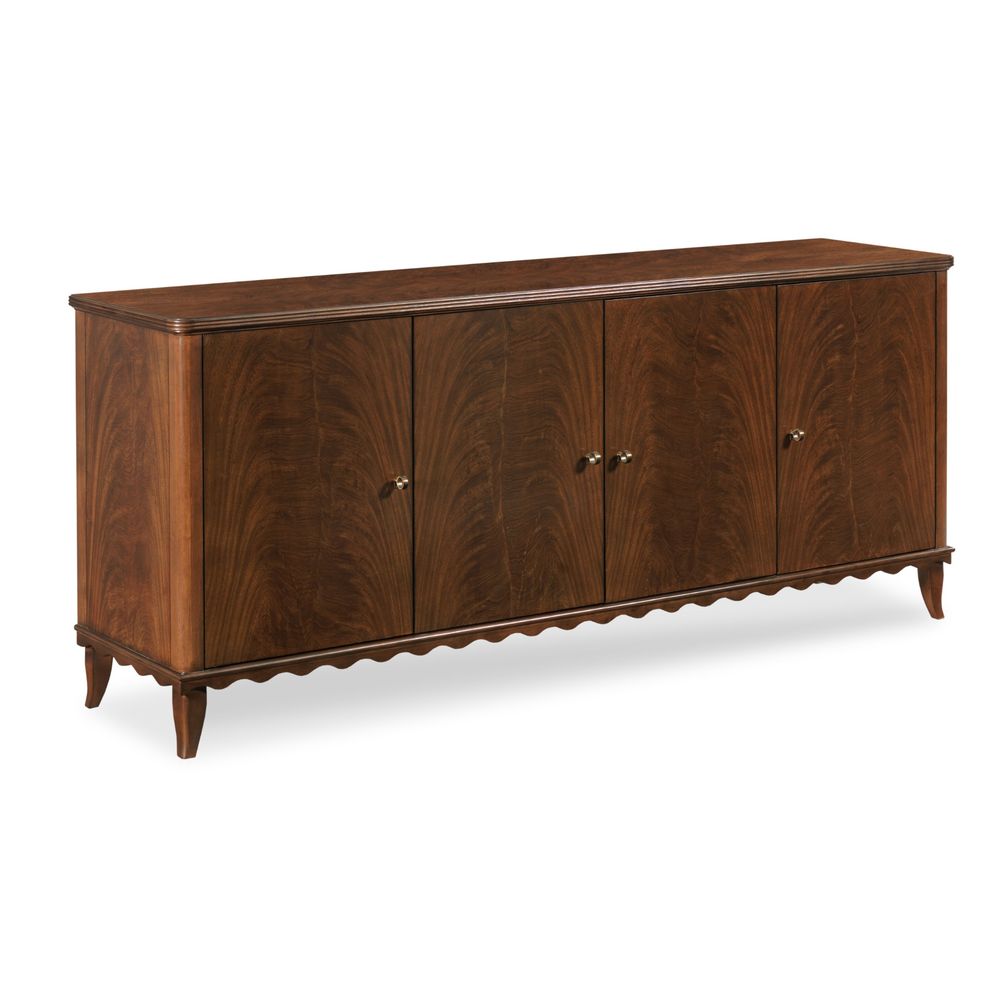Lela Media Cabinet