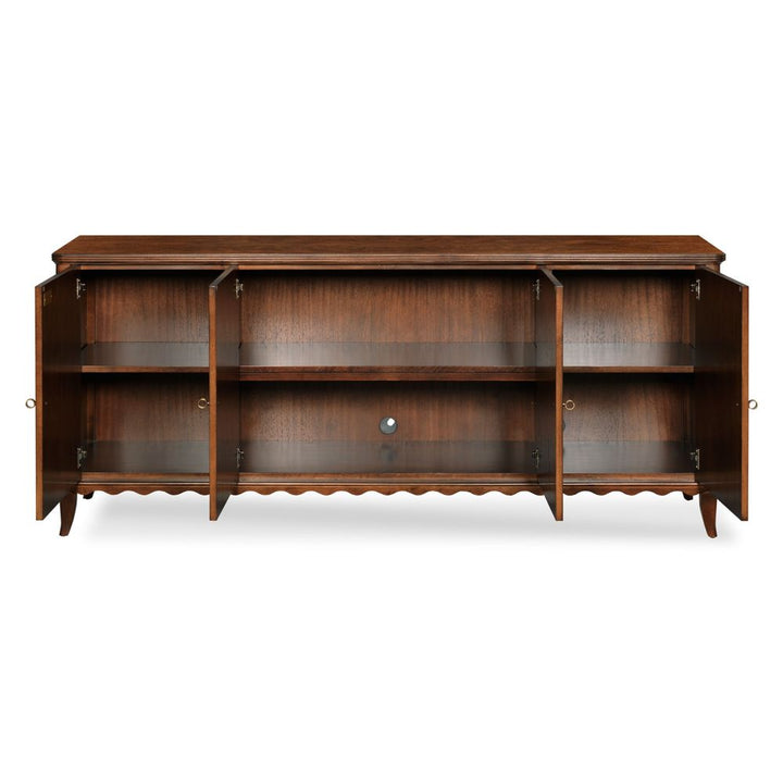 Lela Media Cabinet