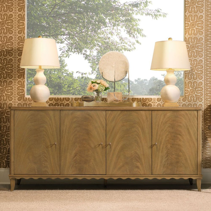Lela Media Cabinet