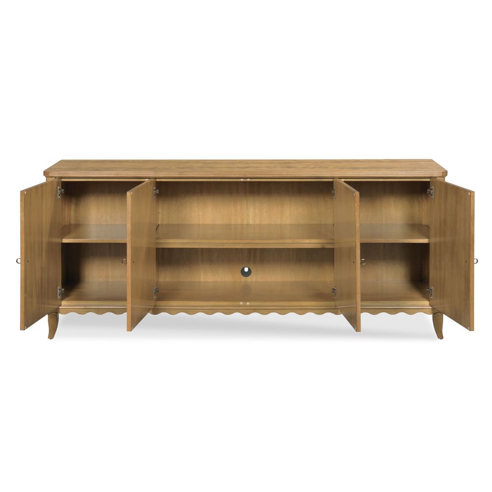 Lela Media Cabinet