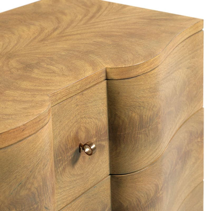 Cumberbund Chest-Woodbridge Furniture-WOODB-CK400-45-DressersAmsterdam Black-6-France and Son