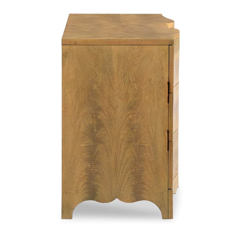 Cumberbund Chest-Woodbridge Furniture-WOODB-CK400-45-DressersAmsterdam Black-8-France and Son