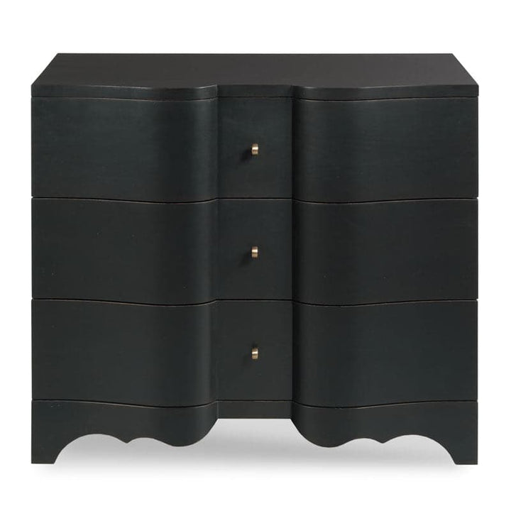 Cumberbund Chest-Woodbridge Furniture-WOODB-CK400-45-DressersAmsterdam Black-2-France and Son