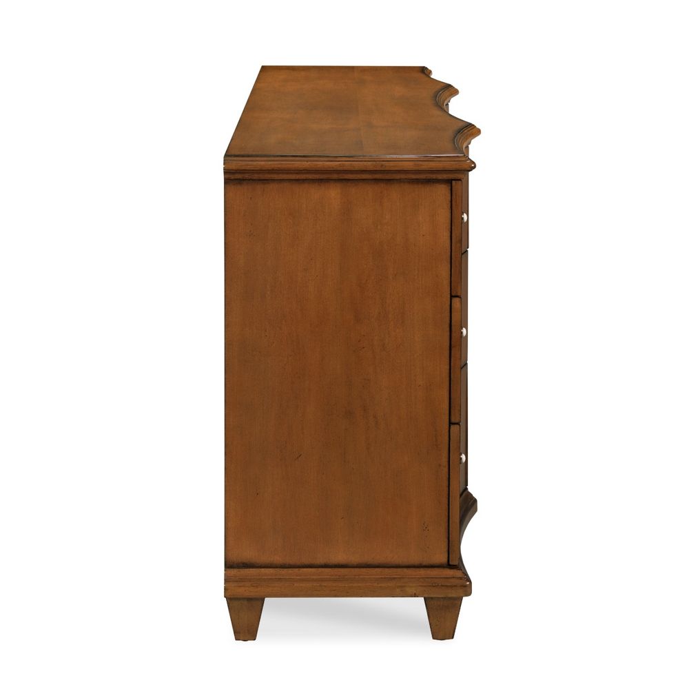 Alma Double Dresser