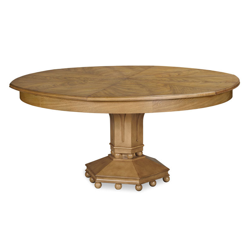 Tulip Dining Table-Woodbridge Furniture-WOODB-CK500-17-Dining Tables-1-France and Son