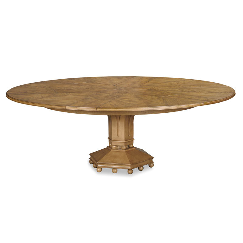 Tulip Dining Table-Woodbridge Furniture-WOODB-CK500-17-Dining Tables-2-France and Son