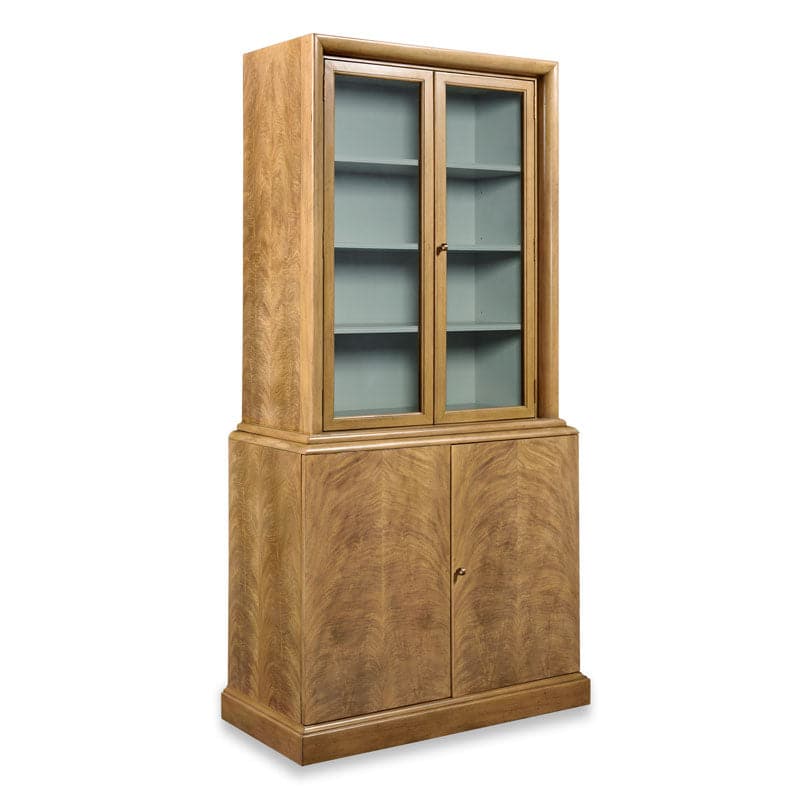 Cole Cabinet-Woodbridge Furniture-WOODB-CK602-17-Bookcases & Cabinets-1-France and Son