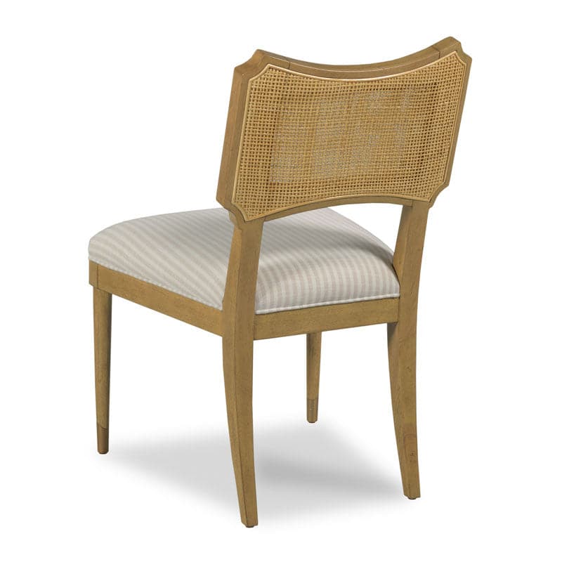 Powers Cane Side Chair-Woodbridge Furniture-WOODB-CK701-17-Dining Chairs-2-France and Son