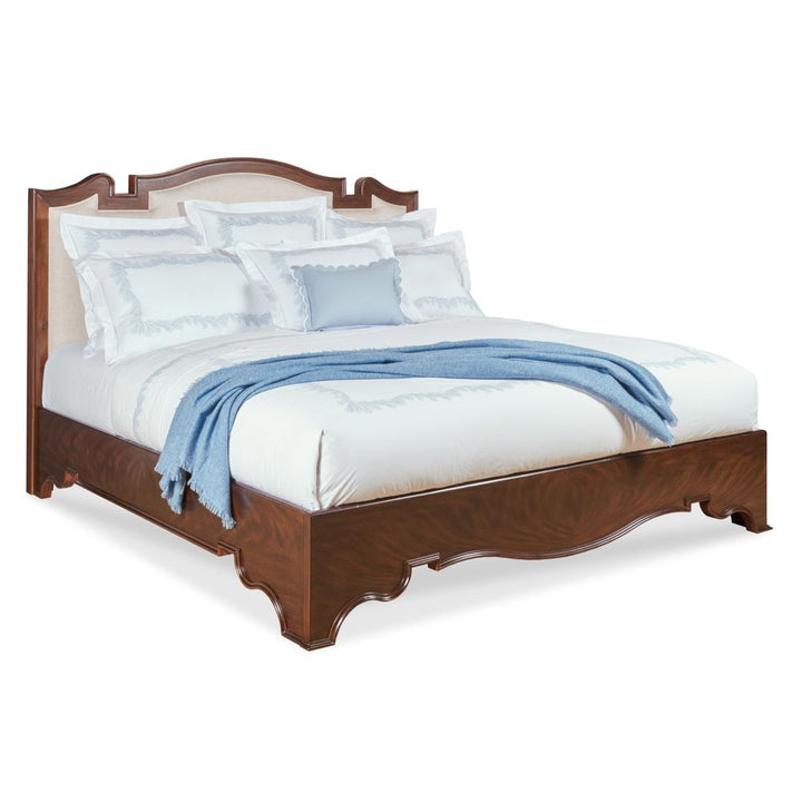 Barbizon Upholstered Queen Bed