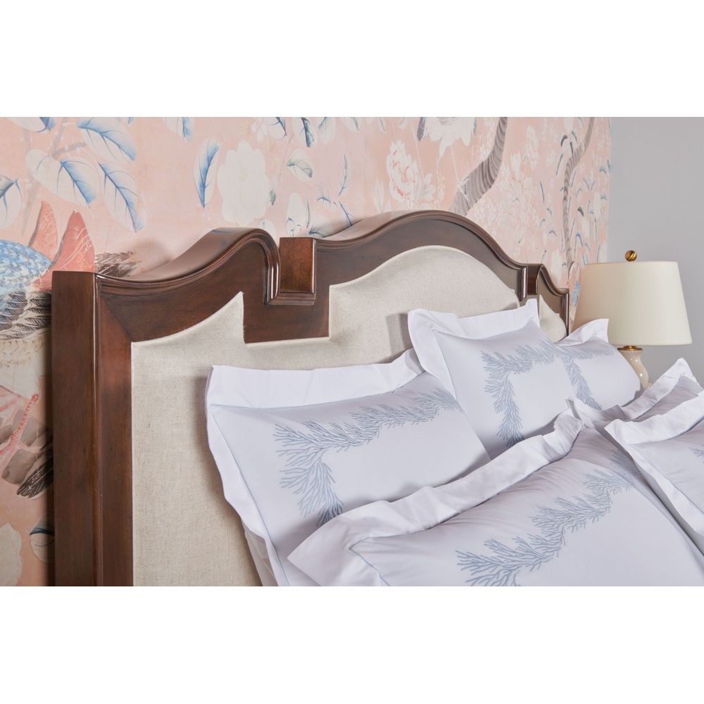 Barbizon Upholstered Queen Bed