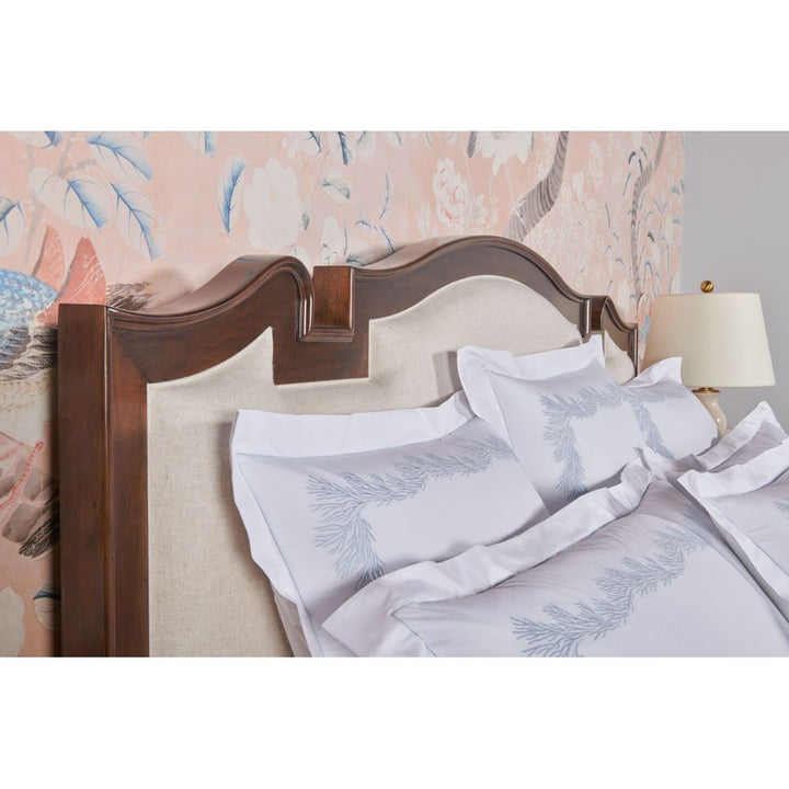 Barbizon Upholstered Queen Bed
