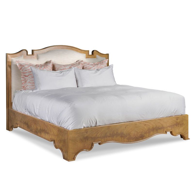 Beds Barbizon Upholstered Queen Bed