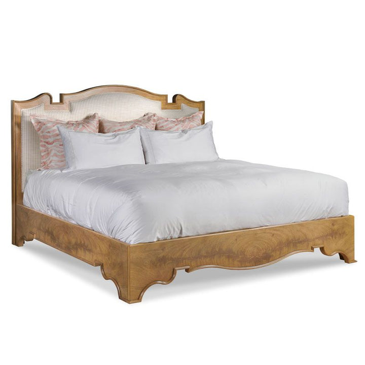 Beds Barbizon Upholstered Queen Bed