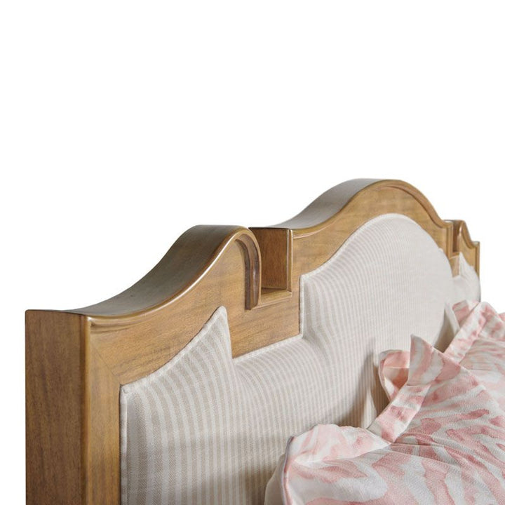 Beds Barbizon Upholstered Queen Bed
