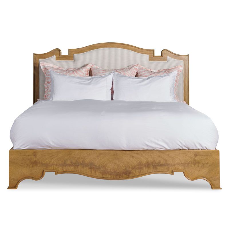 Beds Barbizon Upholstered Queen Bed