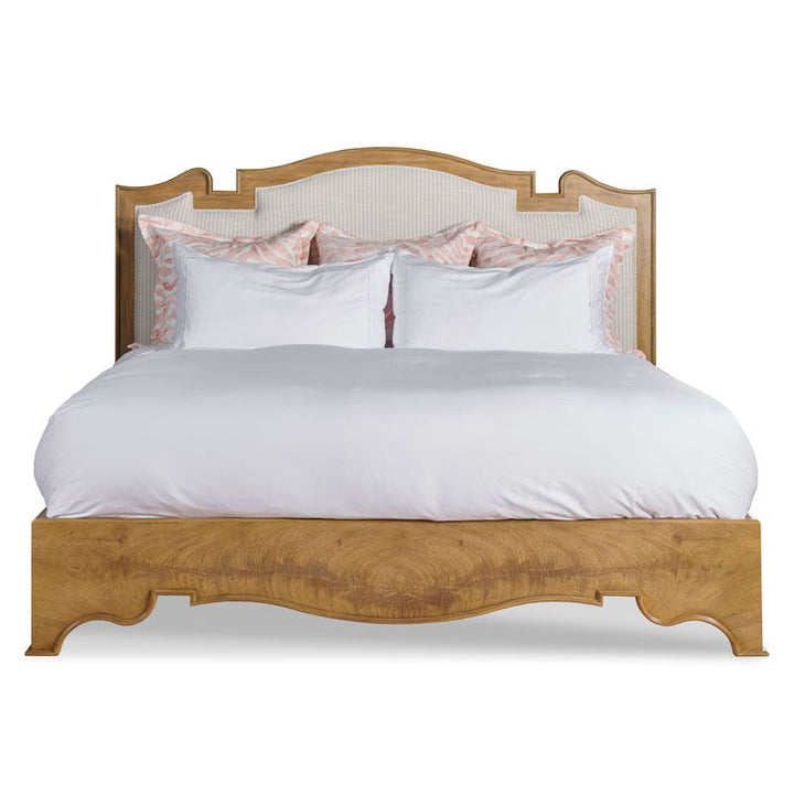 Beds Barbizon Upholstered Queen Bed