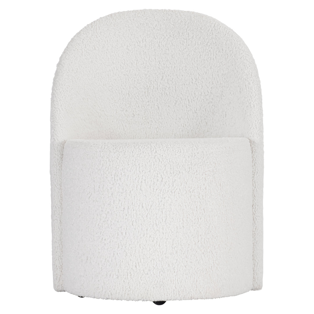 Solaria Fully Upholstered Arm Chair